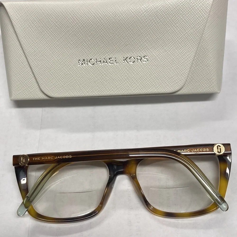 Marc Jacobs 598 - frame - Picture 3 of 3